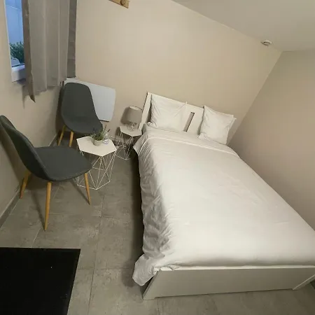 Chene- 15 Mn De Paris Et 05 Mn D'orly Aeroport Apartment