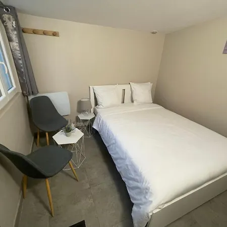 Chene- 15 Mn De Paris Et 05 Mn D'orly Aeroport Apartment Viry-Chatillon