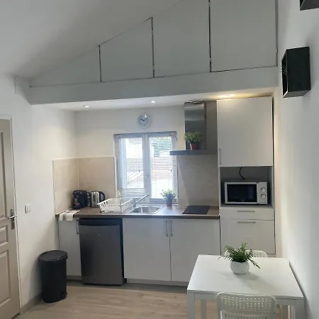 Apartment Chene- 15 Mn De Paris Et 05 Mn D'orly Aeroport Viry-Chatillon
