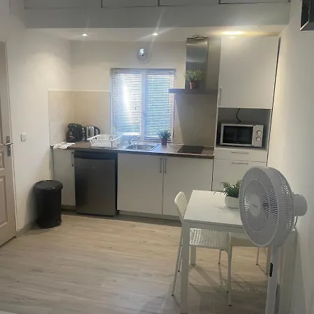 Chene Chatillon Apartament