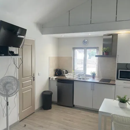 Appartamento Résidence Chene Viry-Châtillon