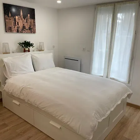 Apartament Chene Chatillon