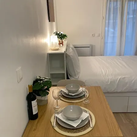 Apartament Chene Chatillon