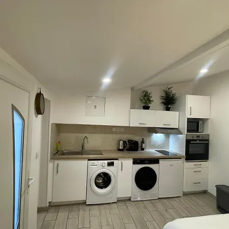Chene Chatillon Apartment