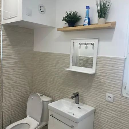 Apartament Chene Chatillon