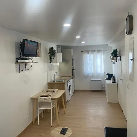 Apartament Chene Chatillon *