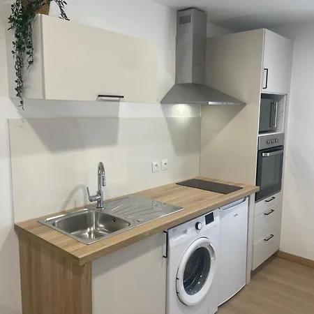 Apartament Chene Chatillon Viry-Châtillon