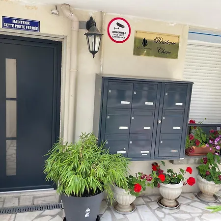 Chene Chatillon Apartament *