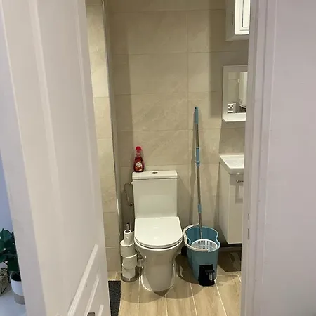 Apartament Chene Chatillon *