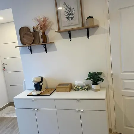 Chene Chatillon Apartament